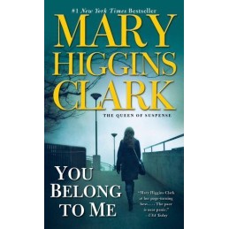 You Belong to Me by Clark, Mary H. Paperback Book