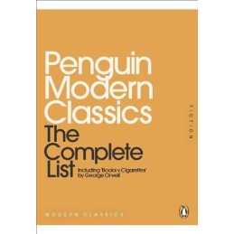 Penguin Modern Classics: The Complete List by None Paperback Book Fast