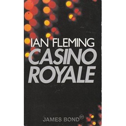 Casino Royale (James Bond 007) by Fleming, Ian Paperback Book Fast