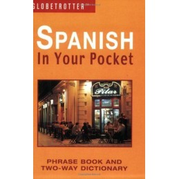 Spanish (Globetrotter in Your Pocket) Paperback Book