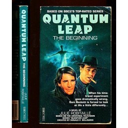 Quantum Leap: Beginning by Julie Robitaille Paperback Book