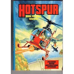 The Hotspur Book for Boys 1990 (Annual) Book