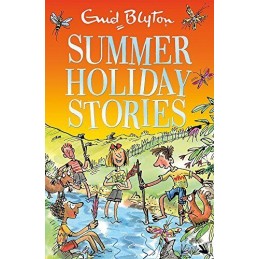 Summer Holiday Stories: 22 Sunny Tales (Bumper Short Story Co... by Blyton, Enid