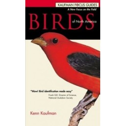 Kaufman Focus Guides: Birds of North America by Kaufman, Kenn Paperback Book The