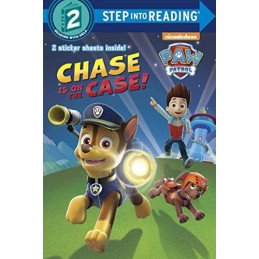 Chase Is on the Case! (Step Into Reading, Step 2: Paw Patrol) by Random House