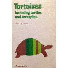 Tortoises Including Turtles and Terrapins (Pet C... by Robinson, David Paperback