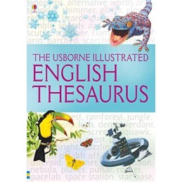 Illustrated English Thesaurus (Illustrated Dictionaries and ... by Bingham, Jane