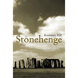 Stonehenge by Hill, Rosemary Hardback Book