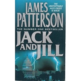 JACK AND JILL. by Patterson, James. Book