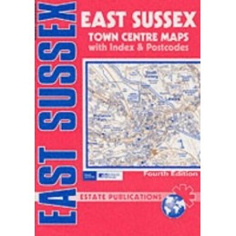 East Sussex (County Red Book S.) Paperback Book