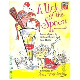 A Lick of the Spoon (Cambridge Reading) by Ruttle, Kate Paperback Book