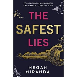 The Safest Lies by Miranda, Megan Book