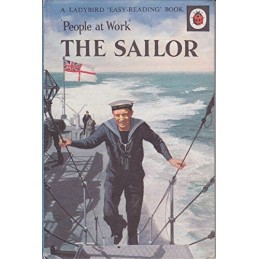 The Sailor by J. Havenhand Hardback Book
