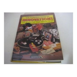 The Guinness Book of Innovations: The 20th Centur... by Tibballs, Geoff Hardback