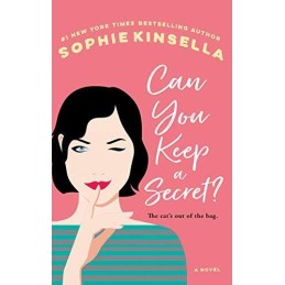 Can You Keep a Secret?, Kinsella, Sophie