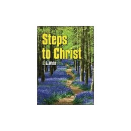 Steps to Christ Color Book