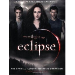 The Twilight Saga Eclipse: The Official Illustrated Movie ... by Vaz, Mark Cotta