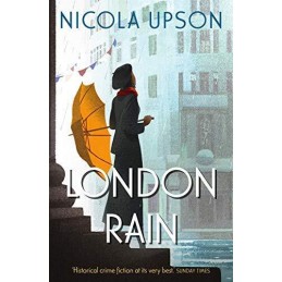 London Rain (Josephine Tey) by Upson, Nicola Book