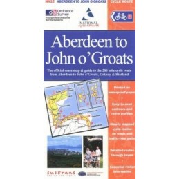 Aberdeen to John OGroats (Sustrans National Cycle N...