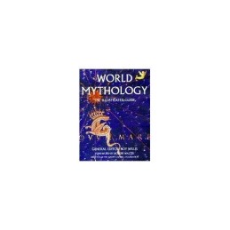 World Mythology: The Illustrated Guide by Willis, Dr Roy Paperback Book The