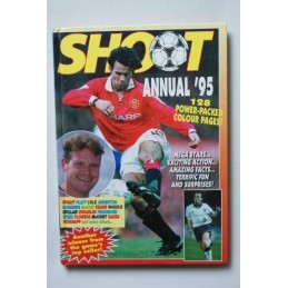 Shoot Annual 95 (1995) Book
