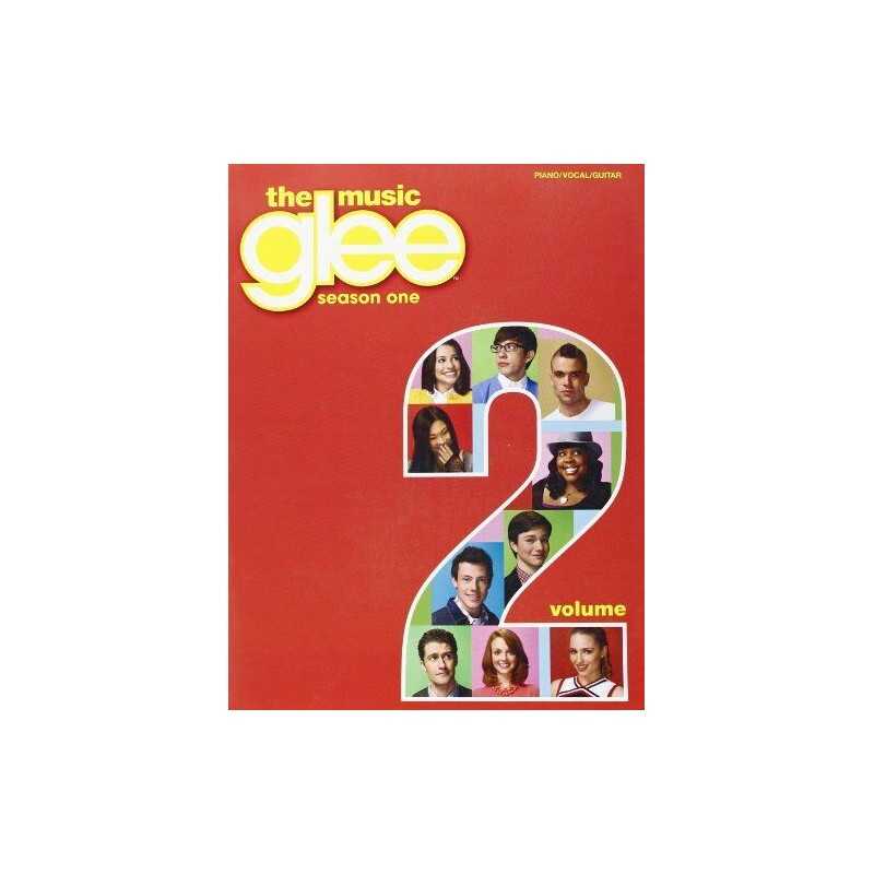 Glee The Music Season 1 Vol 2 Pvg Bk: v. 2 (Glee - the... by Various Sheet music