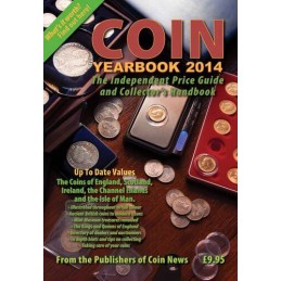 Coin Yearbook 2014 by Mussell, Philip Book