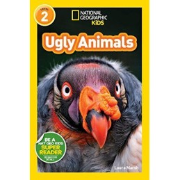 Ugly Animals (National Geographic Read..., Marsh, Laura