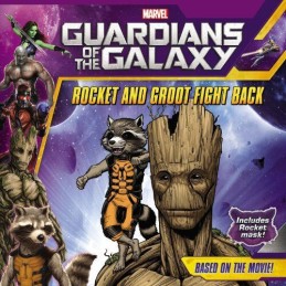 Rocket and Groot Fight Back (Guardians of the Galaxy (Unnumber... by Davis, Adam