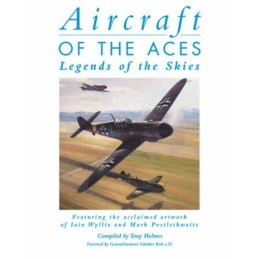 Aircraft of the Aces: Legends of the S..., Holmes, Tony