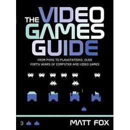 The Video Games Guide by Fox, Matt Paperback Book