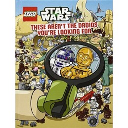 Lego Star Wars: These Arent the Droids Youre Looking For -... by Studio, Ameet