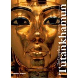 Complete Tutankhamun: The King.The To by Reeves, Nicholas Hardback Book The
