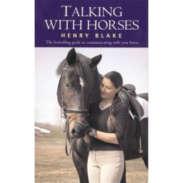 Talking with Horses by Henry Blake Paperback Book