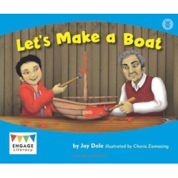 Lets Make a Boat (Engage Literacy Wonder..., Dale, Jay