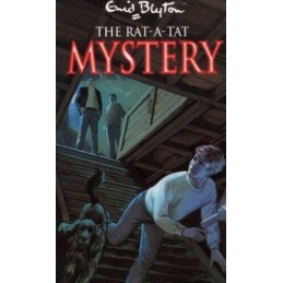 Mystery ? The Rat-A-Tat Mystery by Blyton, Enid Paperback Book Fast