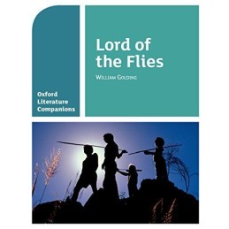 Oxford Literature Companions: OLC LORD OF THE FLIES by Golding, William Book The