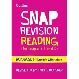 Reading (for papers 1 and 2): AQA GCSE 9-1 English Language: ... by Collins GCSE