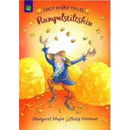 Rumplestiltskin: Rumpelstiltskin (First Fairy Tal... by Mayo, Margaret Paperback