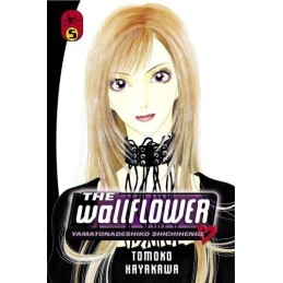 The Wallflower, Volume 5: Yamatonad..., Tomoko Hayakawa
