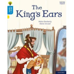 Oxford Reading Tree Word Sparks: Level 3: The Kings Ears by Docherty, Helen The