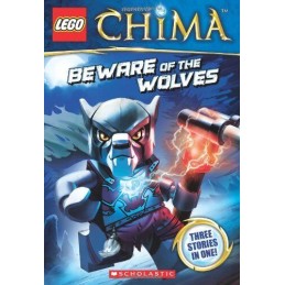 Beware of the Wolves (Lego Legends o..., Farshtey, Greg