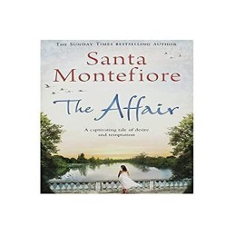 The Affair by Santa Montefiore Book