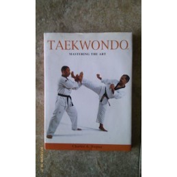 Taekwondo by Stepan, Charles Book