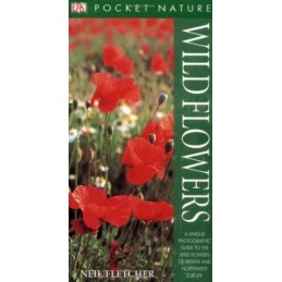 Wild Flowers (Pocket Nature) by Fletcher, Neil Paperback Book Fast