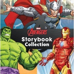 Marvel Avengers Storybook Collection by Parragon Books Ltd Book Fast