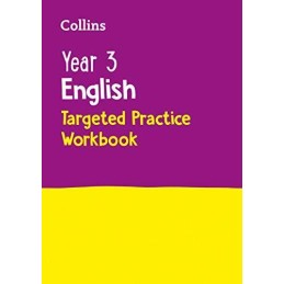 Year 3 English Targeted Practice Workbook: Ideal for use at ho... by Collins KS2