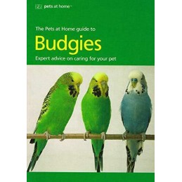 A Quick-n-easy Guide to Keeping Budgies Book
