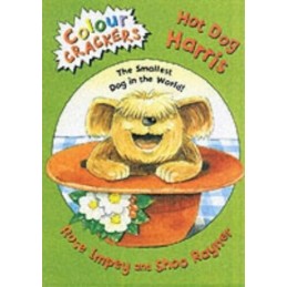 Hot Dog Harris (Colour Crackers) by Impey, Rose Paperback Book Fast