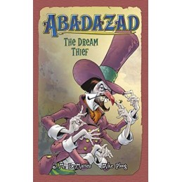Abadazad (2) - The Dream Thief (Abadazad S.) by DeMatteis, J. M. Hardback Book